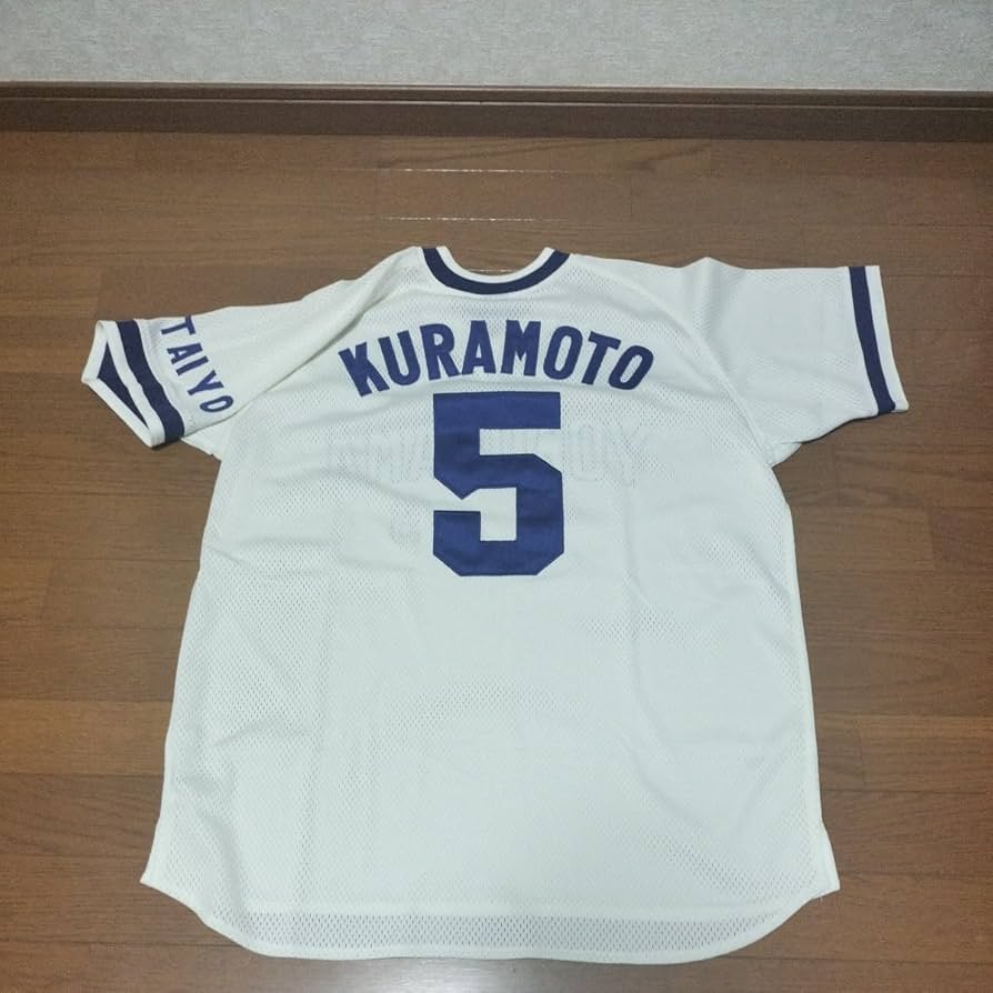 BayStars ユニフォーム 倉本 Lサイズ BayStars ユニフォーム 倉本 Lサイズ 未使用 タグ付】横浜DeNA